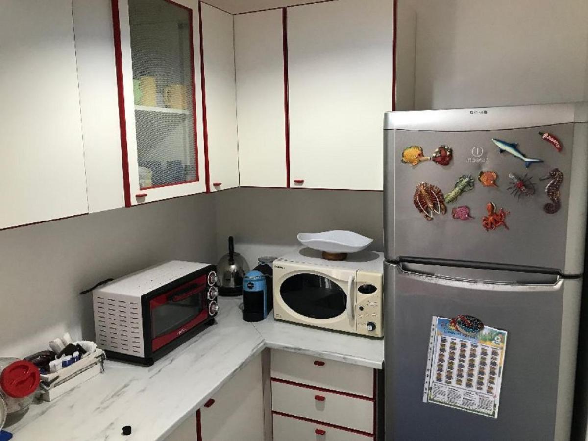 발레스트라테 La Casa Sulla Spiaggia 빌라 외부 사진